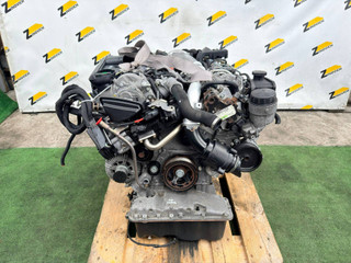 двигатель Mercedes-Benz M-Класс W164 2007, 3.0 л., OM 642.940, дизель, 642, OM642, OM642940, 642940, 642.940