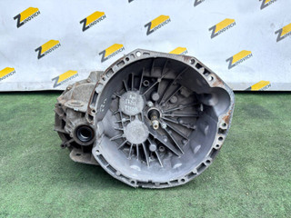 КПП механическая (МКПП) Renault Master 3 поколение (2010 - 2014), 2.3 л., M9T 670, дизель, 6МКПП, передний привод, 8200786850, PF6018, 8200935224, 8200786839