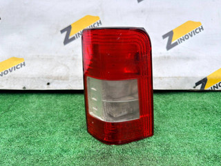 фонарь задний левый Citroen Berlingo 1 поколение (M59) [рестайлинг] (2004 - 2013), 9657977080, 9657976880