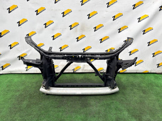 передняя панель крепления облицовки (телевизор) Audi Q7 4L (2005 - 2009), 4L0807134C, 4L0807333A, 4L0807133A, 4L0121283H, 4L0121284H