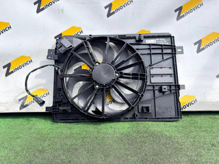вентилятор радиатора Citroen Jumpy 3 поколение 2023, 9836058380, 5021196-03, 984701978000, 8241074-00, 8291539