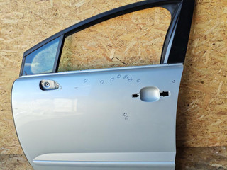 дверь передняя левая Peugeot 5008 1 поколение 2010, 1.6 л., Ti, EP6, бензин, МКПП, минивэн