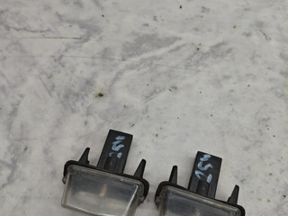 подсветка номера Peugeot 5008 1 поколение (2009 - 2013), 2.0 л., дизель, МКПП, минивэн