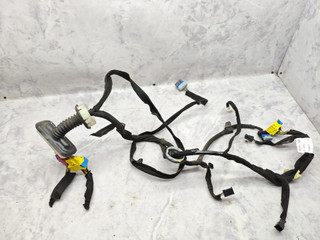 дверная проводка Peugeot 5008 1 поколение (2009 - 2013), 2.0 л., дизель, МКПП, минивэн, 9672305380