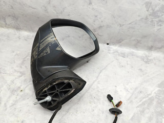 зеркало наружное правое Peugeot 5008 1 поколение (2009 - 2013), 2.0 л., дизель, МКПП, минивэн
