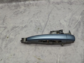 ручка наружная задняя левая Peugeot 5008 1 поколение (2009 - 2013), 2.0 л., дизель, МКПП, минивэн