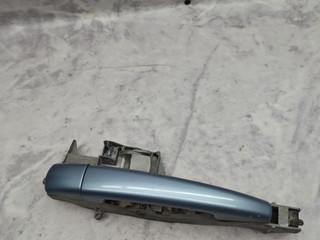 ручка наружная задняя правая Peugeot 5008 1 поколение (2009 - 2013), 2.0 л., дизель, МКПП, минивэн