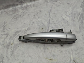 ручка наружная задняя левая Peugeot 5008 1 поколение 2010, 1.6 л., Ti, EP6, бензин, МКПП, минивэн