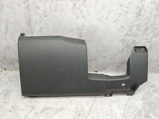 накладка на торпедо (консоль) Volkswagen Multivan T5 (2003 - 2009), 2.5 л., AXE, дизель, МКПП, микроавтобус, полный привод, 7H5858723, 7H5858917