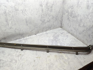 роликовая направляющая Volkswagen Multivan T5 (2003 - 2009), 2.5 л., AXE, дизель, МКПП, микроавтобус, полный привод