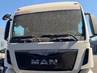 кабина MAN TGX 1 поколение 2016, 12.4 л., D 2676 LF 46, дизель, 81600007848, 81600007920