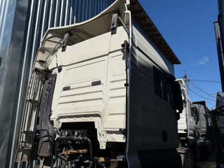 Каркас кабины MAN TGX 1 поколение 2016, 12.4 л., D 2676 LF 46, дизель, 81600007921, 81628114822