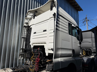Каркас кабины MAN TGX 1 поколение 2018, 81600007920, 81625104608