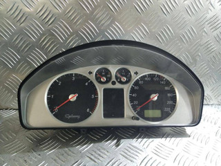 щиток приборов (приборная панель) Ford Galaxy 1 поколение [рестайлинг] 2001, 1.9 л., TDi, дизель, МКПП, 7M5920800E