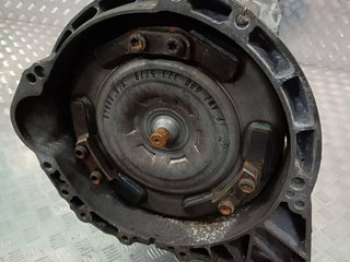 КПП автоматическая (АКПП) Volkswagen Touareg 1 поколение 2004, 2.5 л., TDi, BAC, дизель, АКПП, полный привод, HAN