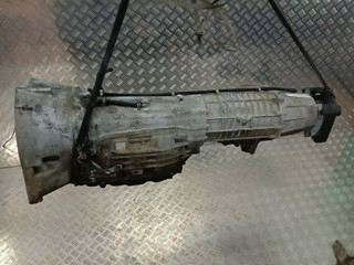 КПП автоматическая (АКПП) Volkswagen Touareg 1 поколение 2007, 2.5 л., TDi, BAC, дизель, АКПП, полный привод, JXT