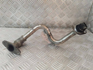трубка системы рециркуляции EGR Fiat Ducato 2 поколение [рестайлинг] 2008, 2.2 л., HDi, дизель, 6C1Q9F467AB