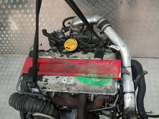 двигатель Saab 900 2 поколение 1994, 2.0 л., i, B204L, бензин, МКПП, передний привод, B204L