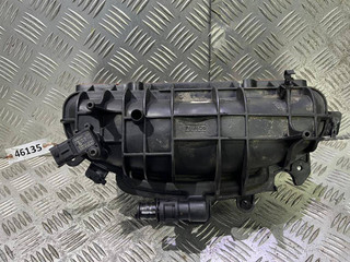 коллектор впускной Ford Focus 2 поколение [рестайлинг] 2011, 1.6 л., бензин, АКПП, BM5G9424D