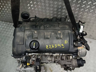двигатель Mini Cooper 2 поколение 2008, 1.6 л., i, бензин, АКПП, N12B16A