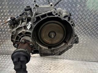 КПП автоматическая (АКПП) Skoda Octavia 1 поколение [рестайлинг] 2005, 2.0 л., TDi, дизель, HQL