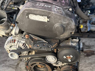 двигатель Opel Zafira 2 поколение (B) [рестайлинг] 2011, 1.6 л., i, A 16 XER, бензин, МКПП, передний привод, A16XER