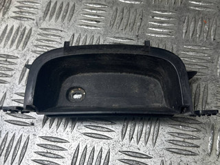 ручка внутренняя передняя левая Mazda 6 GG 2002, серебристый, универсал, GP9A68DD6, GP9A4581H