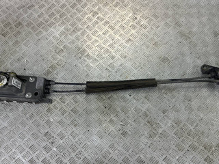 кулиса Volkswagen Passat B6 2009, 2.0 л., TDi, CBAA, дизель, 6МКПП, серебристый, седан, передний привод, правый руль, 3C0711049AG