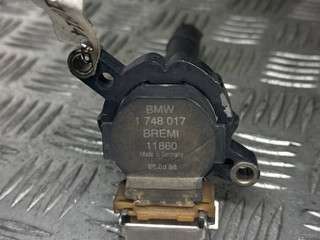 катушка зажигания BMW 5 серия E39 1997, 2.8 л., i, бензин, 1748017, 11860
