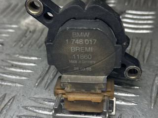 катушка зажигания BMW 5 серия E39 1997, 2.8 л., i, бензин, 1748017, 11860