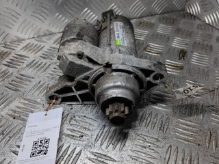 стартер Skoda Octavia 1 поколение [рестайлинг] 2006, 1.4 л., i, BCA, бензин, МКПП, передний привод
