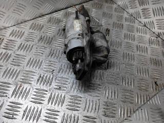 стартер Ford Mondeo 3 поколение 2002, 1.8 л., i, CHBB, бензин, МКПП, передний привод, 1S7U11000AC