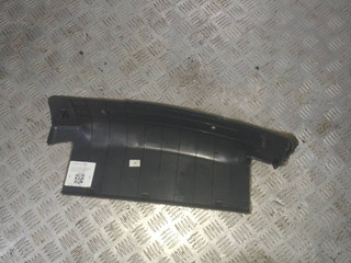 Пластик салазок сидений Audi Q7 4L 2006, 3.0 л., TDi, BUG, дизель, АКПП, бежево-серый, внедорожник 5 дв., полный привод, правый руль, 7L0881327