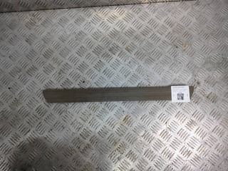 накладка на порог Audi Q7 4L 2006, 3.0 л., TDi, BUG, дизель, АКПП, бежево-серый, внедорожник 5 дв., полный привод, правый руль, 4L0853656