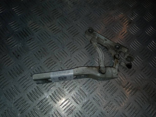 петля капота правая Skoda Octavia RS 2 поколение [рестайлинг] 2011, 2.0 л., TDi, CEGA, дизель, робот, белый, универсал, передний привод, правый руль, 1Z0823302C