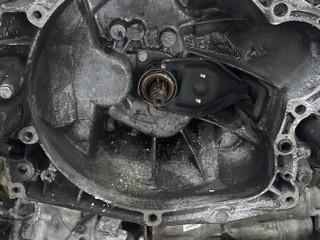 КПП механическая (МКПП) Citroen C5 1 поколение 2003, 2.0 л., RFN (EW10J4), бензин, МКПП, 20DM17