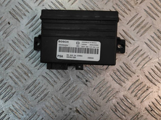 блок управления парктрониками Citroen Berlingo 2 поколение (B9) 2012, 1.6 л., HDi, 9HN (DV6ETED), дизель, МКПП, белый, фургон, передний привод, правый руль, 0263004204
