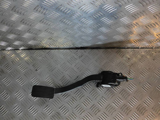 педаль Citroen Berlingo 2 поколение (B9) 2012, 1.6 л., HDi, 9HN (DV6ETED), дизель, МКПП, белый, фургон, передний привод, правый руль, 9671416980