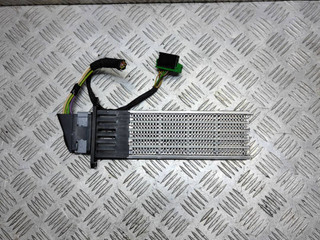 электрический радиатор отопителя (тэн) Citroen Berlingo 2 поколение (B9) 2012, 1.6 л., HDi, 9HN (DV6ETED), дизель, МКПП, белый, фургон, передний привод, правый руль, A52103100