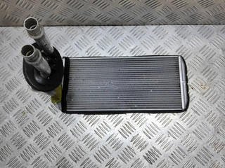 радиатор отопителя (печки) Citroen Berlingo 2 поколение (B9) 2012, 1.6 л., HDi, 9HN (DV6ETED), дизель, МКПП, белый, фургон, передний привод, правый руль, 5E2210400