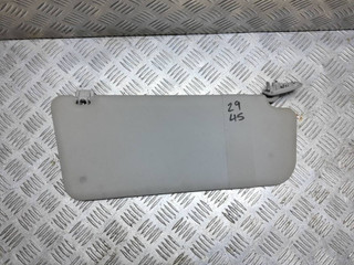 козырек солнцезащитный Citroen Berlingo 2 поколение (B9) 2012, 1.6 л., HDi, 9HN (DV6ETED), дизель, МКПП, белый, фургон, передний привод, правый руль