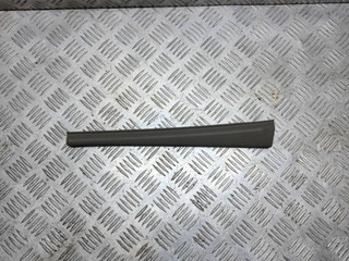обшивка стойки Audi Q7 4L 2006, 3.0 л., TDi, BUG, дизель, АКПП, бежево-серый, внедорожник 5 дв., полный привод, правый руль, 4L0868203