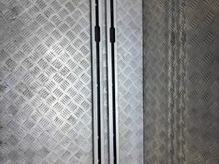 Петля крепления груза Audi Q7 4L 2006, 3.0 л., TDi, BUG, дизель, АКПП, бежево-серый, внедорожник 5 дв., полный привод, правый руль, 4L0863555, 4L0863556