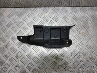 Крепление бампера заднего Audi A6 4F/C6 2006, 2.4 л., i, BDW, бензин, вариатор, чёрный, седан, передний привод, правый руль, 4F5807892