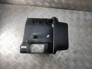 кожух рулевой колонки Citroen Berlingo 2 поколение (B9) 2012, 1.6 л., HDi, 9HN (DV6ETED), дизель, МКПП, белый, фургон, передний привод, правый руль, 9680902877