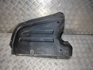 защита днища Volkswagen Passat B6 2009, 2.0 л., TDi, CBAA, дизель, 6МКПП, серебристый, седан, передний привод, правый руль, 3C0825216B