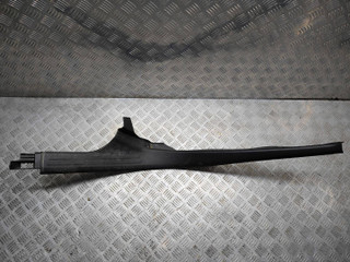 накладка на порог Audi A6 4F/C6 2006, 2.4 л., i, BDW, бензин, вариатор, чёрный, седан, передний привод, правый руль, 4F0867767