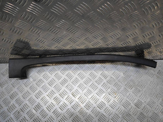 обшивка стойки Volkswagen Passat B6 2009, 2.0 л., TDi, CBAA, дизель, 6МКПП, серебристый, седан, передний привод, правый руль, 3C5867765