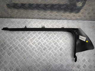 обшивка стойки Audi A6 4F/C6 2006, 2.4 л., i, BDW, бензин, вариатор, чёрный, седан, передний привод, правый руль, 4F2867271