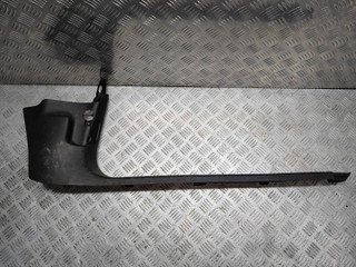 обшивка стойки Audi A6 4F/C6 2006, 2.4 л., i, BDW, бензин, вариатор, чёрный, седан, передний привод, правый руль, 4F2867272